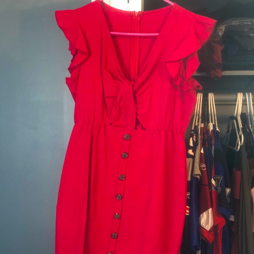 Never Worn Before Dress
